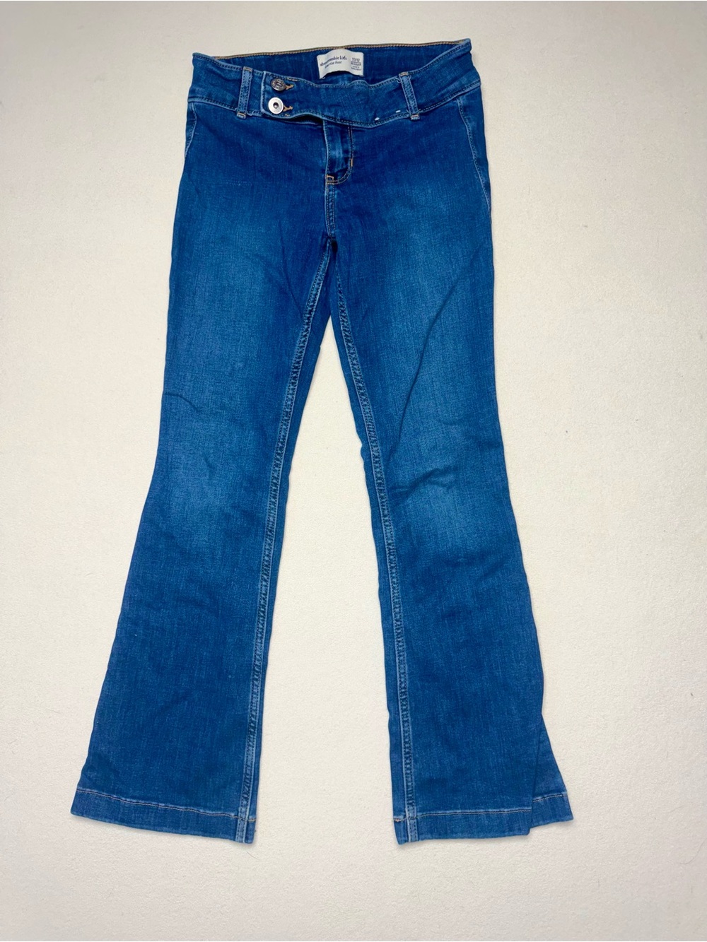 Abercrombie Kids Jeans Size 11/12